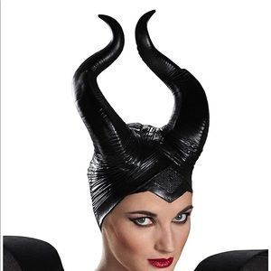 Disney Maleficent costume hat horns
